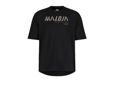 MALOJA Enduro Tee AnderterM. | black