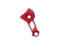 CARBON-TI Derailleur Hanger X-Hanger DM DA9200 UDH | red