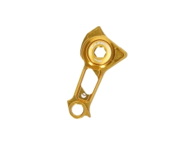 CARBON-TI Derailleur Hanger X-Hanger DM DA9200 UDH | gold