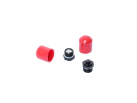 FOX Service Set Pressure Release Button Low Profile Lower...