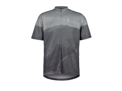 MALOJA Cycle Jersey AntonioM. AM. | black