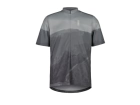 MALOJA Kurzarmtrikot AntonioM. AM. | schwarz