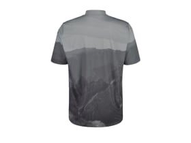 MALOJA Kurzarmtrikot AntonioM. AM. | schwarz