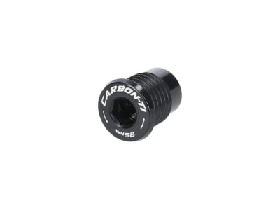 CARBON-TI Mounting Bolt X-Bolt for UDH Derailleur Hanger | black