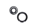 CARBON-TI Mounting Bolt X-Bolt for UDH Derailleur Hanger | black