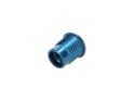 CARBON-TI Mounting Bolt X-Bolt for UDH Derailleur Hanger | blue