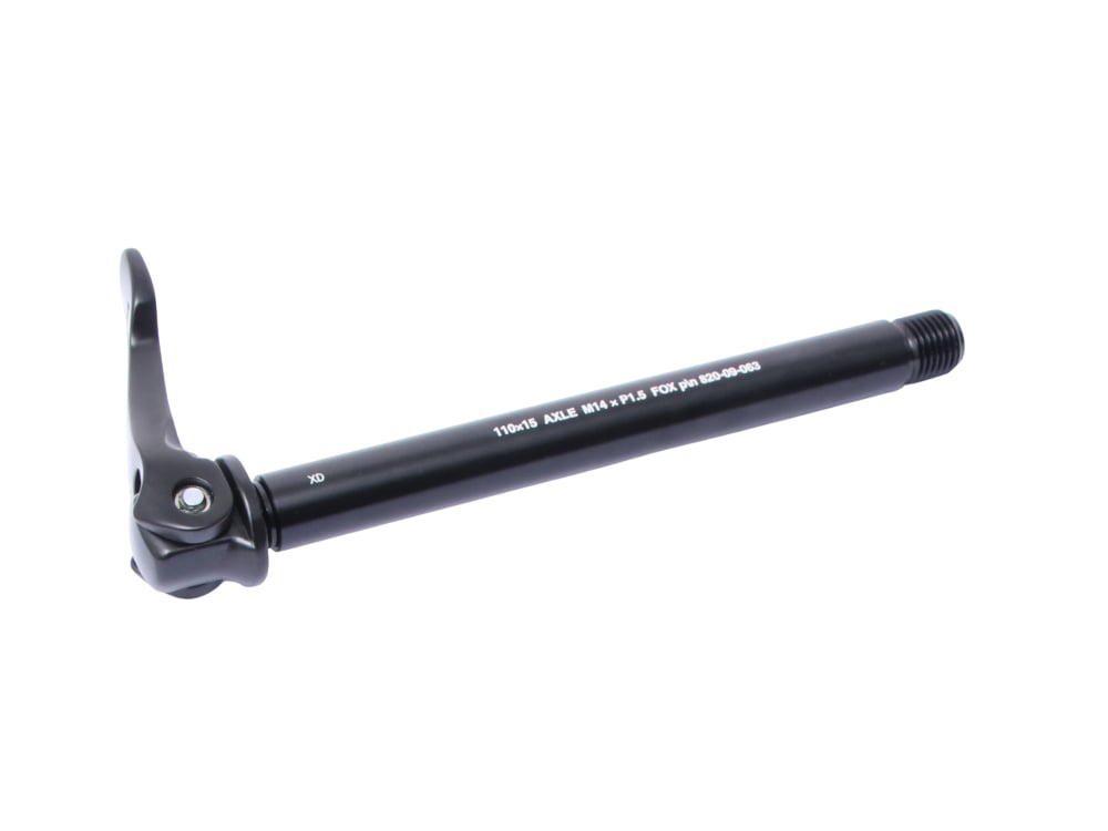 フォックス FOX Quick Release Thru Axle for FOX & Marzocchi suspension forks