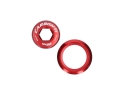 CARBON-TI Mounting Bolt X-Bolt for UDH Derailleur Hanger | red