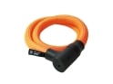 TEX-LOCK Textilschloss Orbit 100 cm | Acid Orange