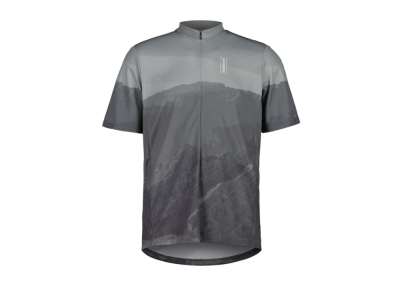 MALOJA Cycle Jersey AntonioM. AM. | black M