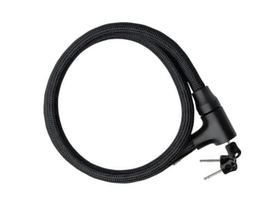 TEX-LOCK Textile Lock Orbit 160 cm | Onyx Black