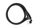 TEX-LOCK Textile Lock Orbit 160 cm | Onyx Black