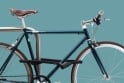TEX-LOCK Textile Lock Orbit 160 cm | Onyx Black