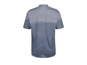 MALOJA Kurzarmtrikot AntonioM. AM. | blau