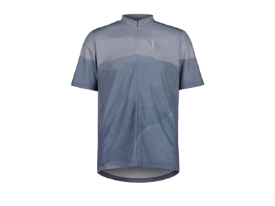 MALOJA Cycle Jersey AntonioM. AM. | dusty blue M