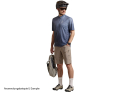 MALOJA Cycle Jersey AntonioM. AM. | dusty blue M