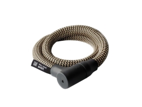 TEX-LOCK Textilschloss Orbit 100 cm | Wild Hemp
