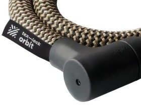 TEX-LOCK Textilschloss Orbit 100 cm | Wild Hemp