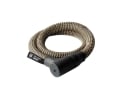 TEX-LOCK Textilschloss Orbit 100 cm | Wild Hemp