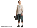 MALOJA Langarmtrikot PfeifferkogelM. | shaded white