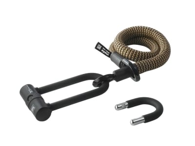 TEX-LOCK Textile Lock Eyelet incl. UX-Lock 100 cm | Wild Hemp