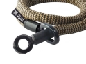 TEX-LOCK Textile Lock Eyelet incl. D-Lock 160 cm | Wild Hemp