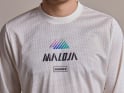MALOJA Dirt Shirt PfeifferkogelM. | shaded white L
