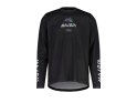 MALOJA Dirt Shirt PfeifferkogelM. | deep black S