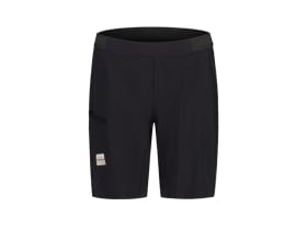 MALOJA Shorts StagiasM. Gravel | schwarz