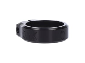 OAK COMPONENTS Seatclamp Orbit 30,0 mm | black