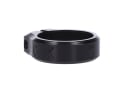 OAK COMPONENTS Sattelklemme Orbit 30,0 mm | schwarz