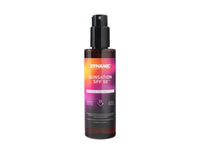 DYNAMIC Sonnenschutzspray Sunsation SPF 50+ | 200 ml