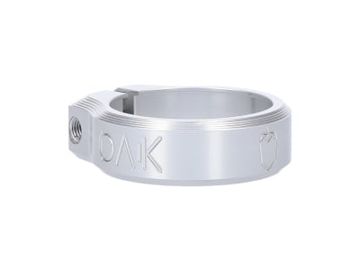 OAK COMPONENTS Sattelklemme Orbit 30,0 mm | raw