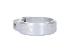 OAK COMPONENTS Seatclamp Orbit 30,0 mm | raw