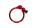 OAK COMPONENTS Seatclamp Orbit 30,0 mm | red