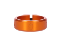 OAK COMPONENTS Sattelklemme Orbit 30,0 mm | orange