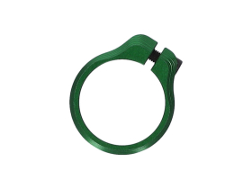 OAK COMPONENTS Seatclamp Orbit 30,0 mm | green