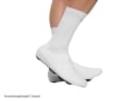 SPATZWEAR Überschuhe Windsock Pro | weiß