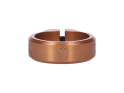 OAK COMPONENTS Sattelklemme Orbit 30,0 mm | kupfer