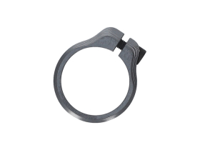 OAK COMPONENTS Seatclamp Orbit 30,0 mm | lunargrey