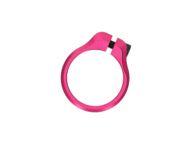 OAK COMPONENTS Seatclamp Orbit 30,0 mm | pink