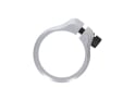 OAK COMPONENTS Sattelklemme Orbit 31,8 mm | raw