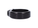 OAK COMPONENTS Seatclamp Orbit 31,8 mm | black