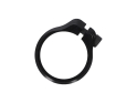 OAK COMPONENTS Seatclamp Orbit 31,8 mm | black