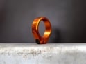 OAK COMPONENTS Sattelklemme Orbit 31,8 mm | orange