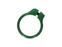 OAK COMPONENTS Seatclamp Orbit 31,8 mm | green