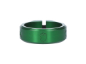 OAK COMPONENTS Seatclamp Orbit 31,8 mm | green