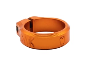 OAK COMPONENTS Sattelklemme Orbit 31,8 mm | kashgold