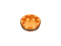 HOPE Spare Part Piston Cover RX4+SL large 16 mm | DOT | orange