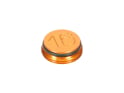 HOPE Spare Part Piston Cover RX4+SL large 16 mm | DOT | orange